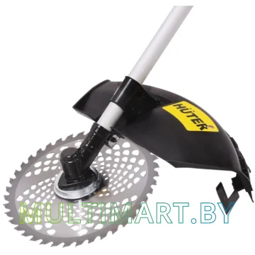 Триммер Huter GGT-553TX картинка 7